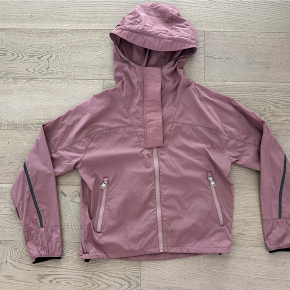 VARLEY
Terrace Windbreaker Hooded Jacket size small - Picture 11 of 12